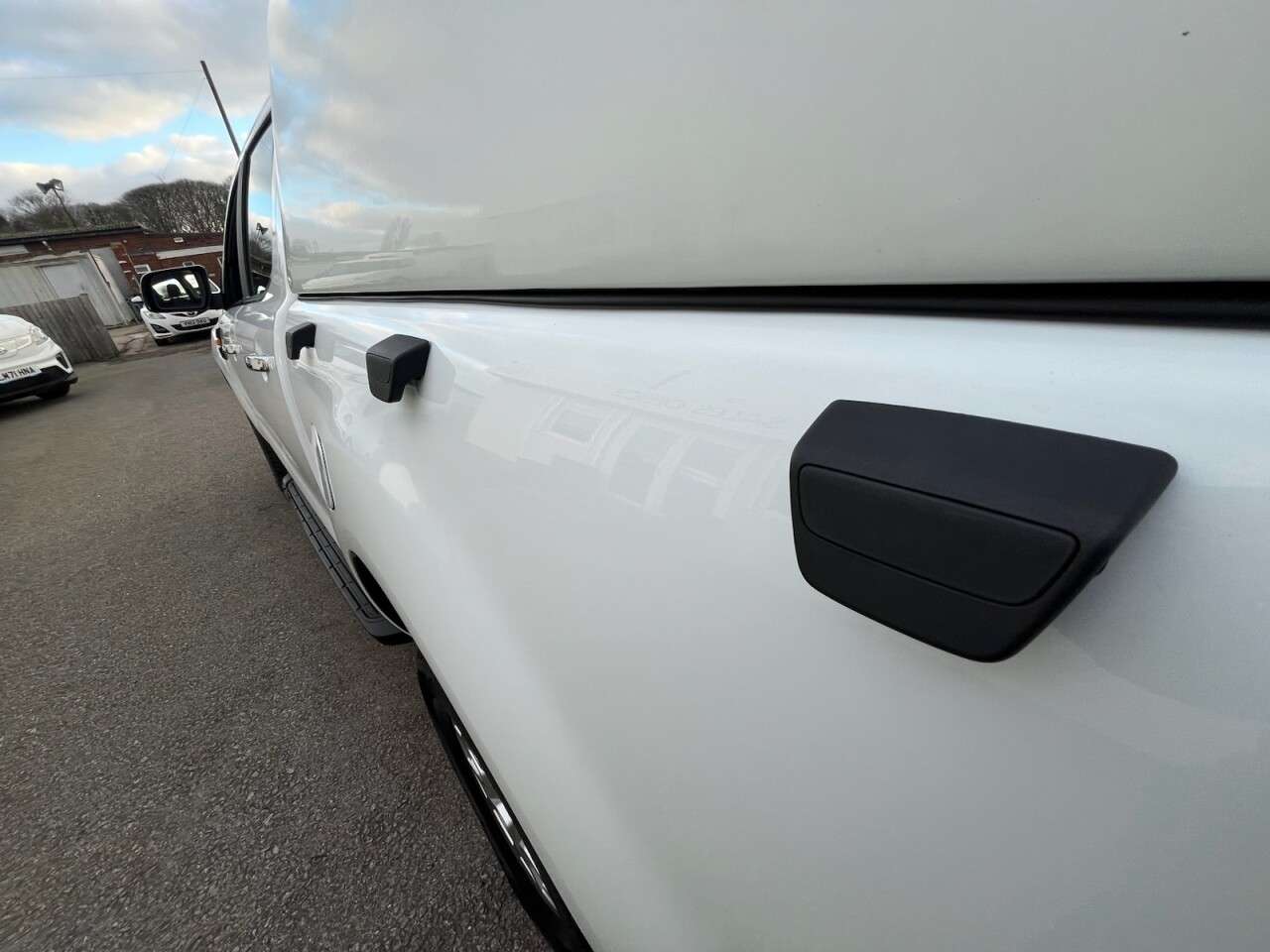 2021 FORD RANGER 2021 FORD RANGER