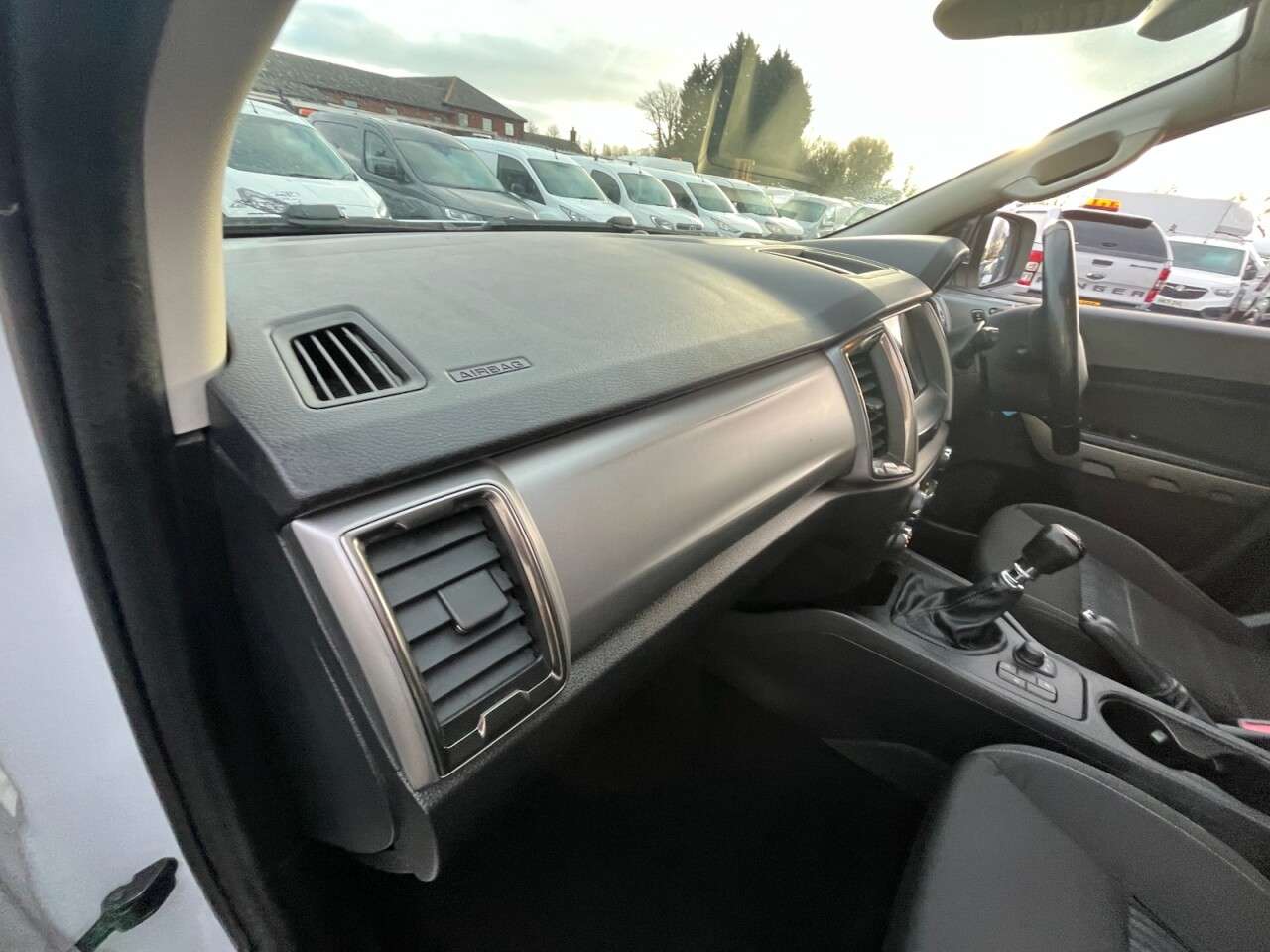 2021 FORD RANGER 2021 FORD RANGER