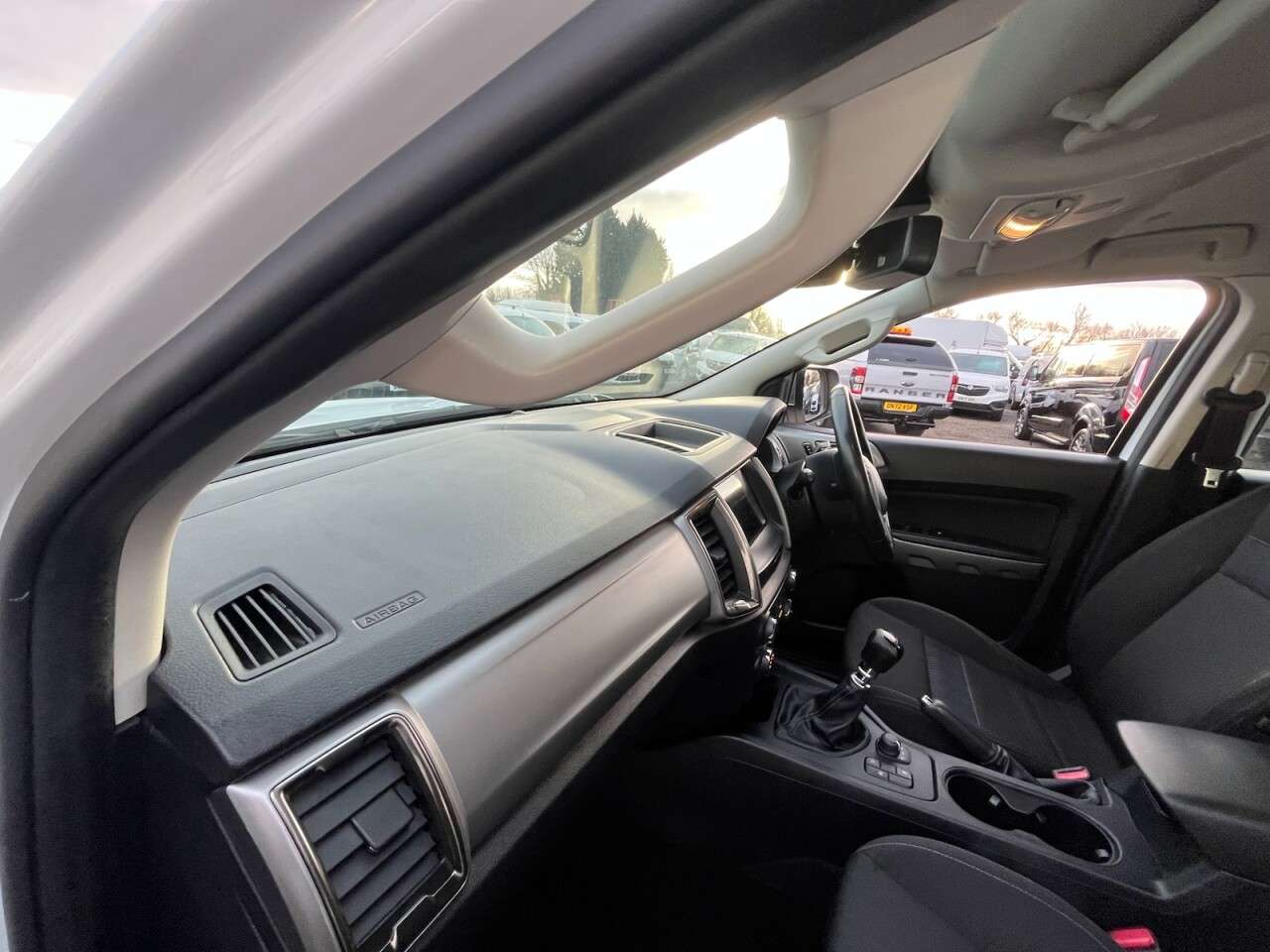 2021 FORD RANGER 2021 FORD RANGER