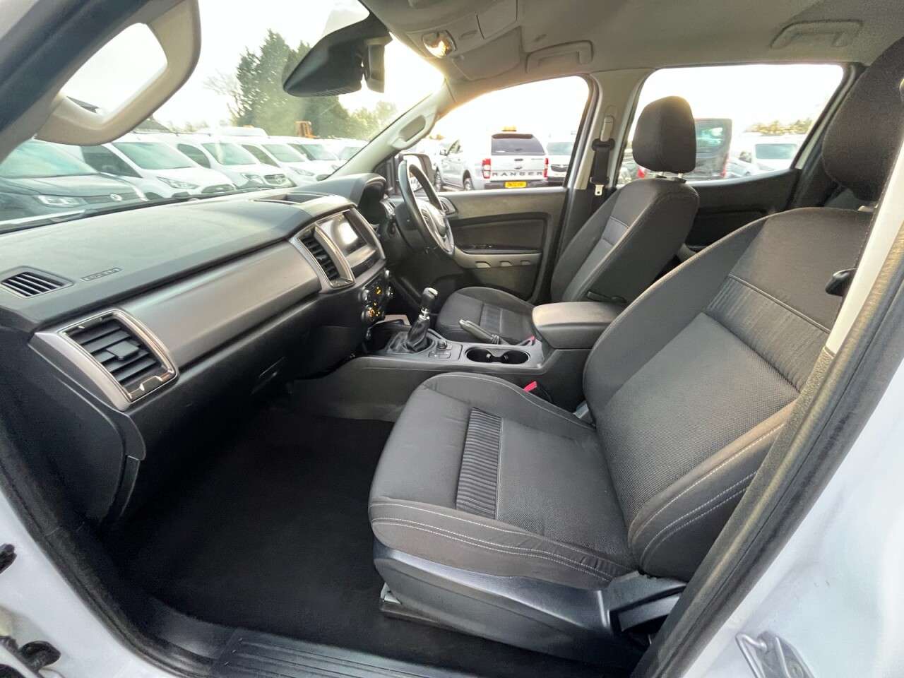 2021 FORD RANGER 2021 FORD RANGER