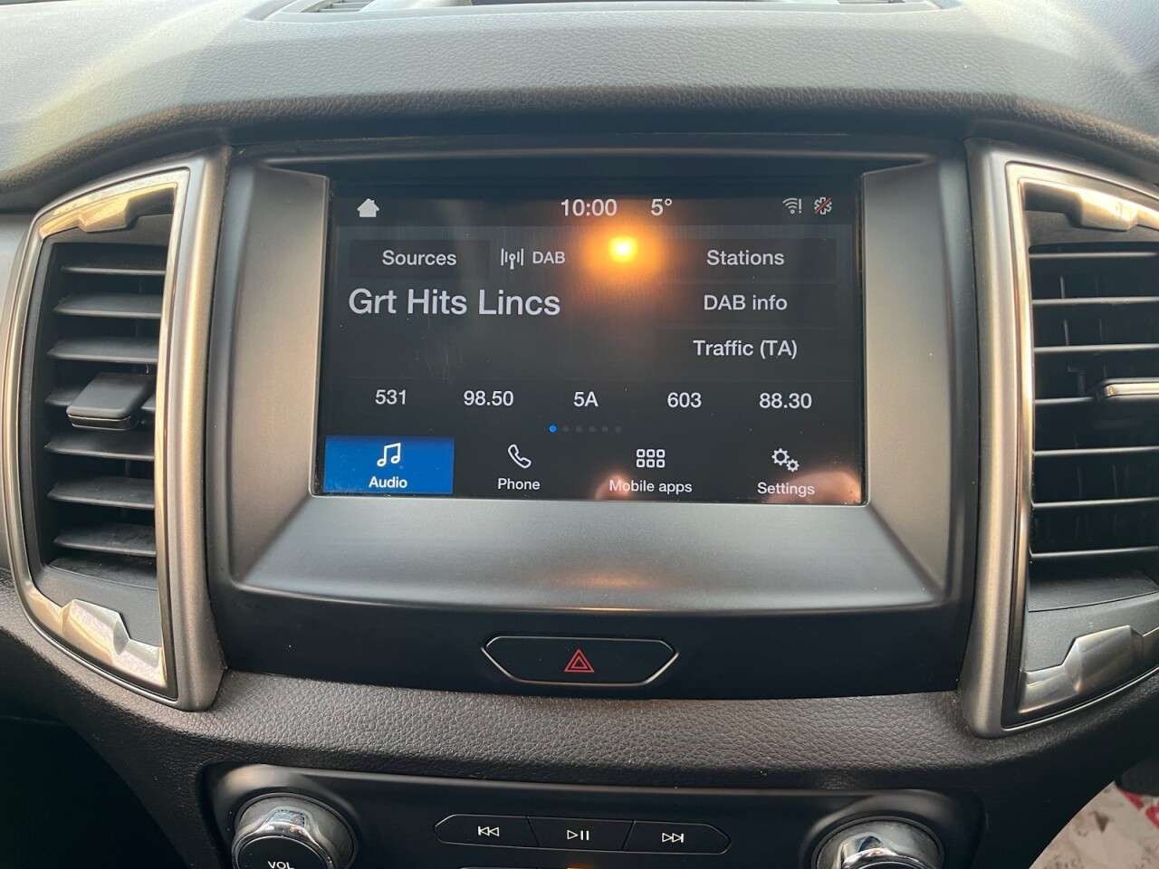 2021 FORD RANGER 2021 FORD RANGER