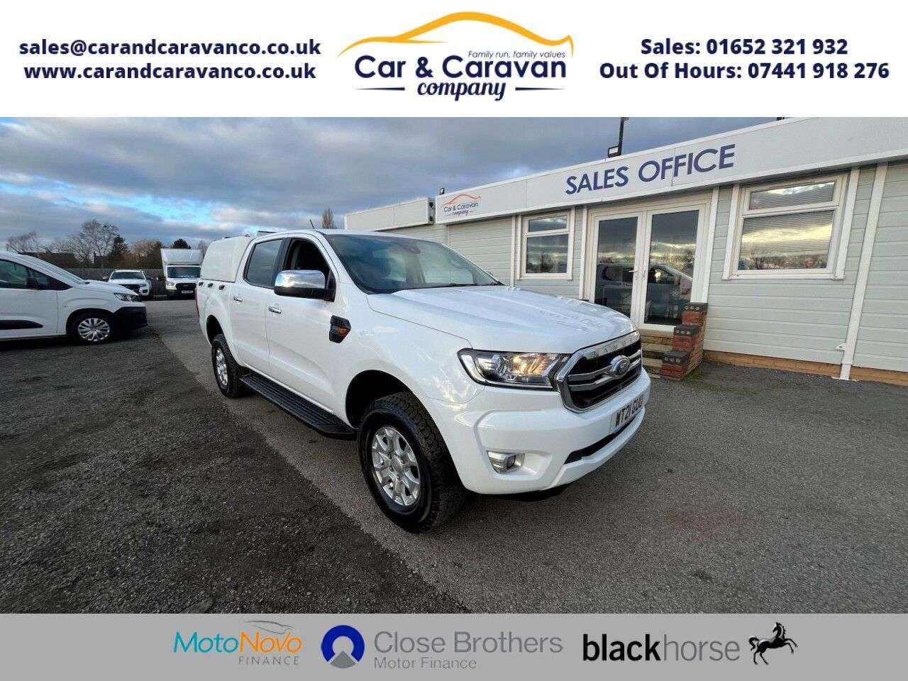 A 2021 FORD RANGER 2.0 EcoBlue XLT Pickup Double Cab 4dr Diesel Manual 4WD Euro 6 (s/s) (170 p A 2021 FORD RANGER 2.0 EcoBlue XLT Pickup Double Cab 4dr Diesel Manual 4WD Euro 6 (s/s) (170 p