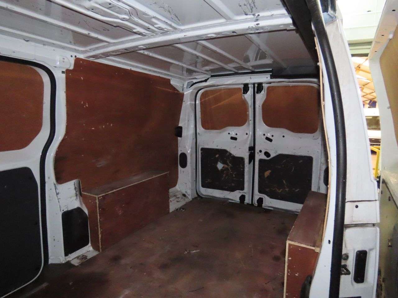 2020 VAUXHALL VIVARO 2020 VAUXHALL VIVARO