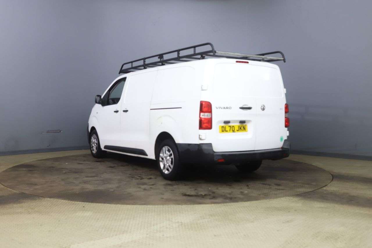 A 2020 VAUXHALL VIVARO 1.5 Turbo D 2900 Dynamic Panel Van 6dr Diesel Manual L2 H1 Euro 6 (s/s) (10 A 2020 VAUXHALL VIVARO 1.5 Turbo D 2900 Dynamic Panel Van 6dr Diesel Manual L2 H1 Euro 6 (s/s) (10