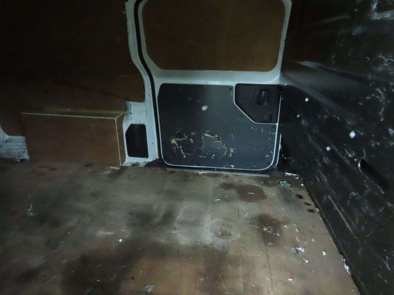 2020 VAUXHALL VIVARO 2020 VAUXHALL VIVARO