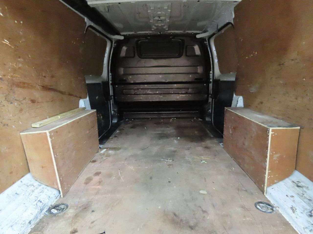 2020 VAUXHALL VIVARO 2020 VAUXHALL VIVARO