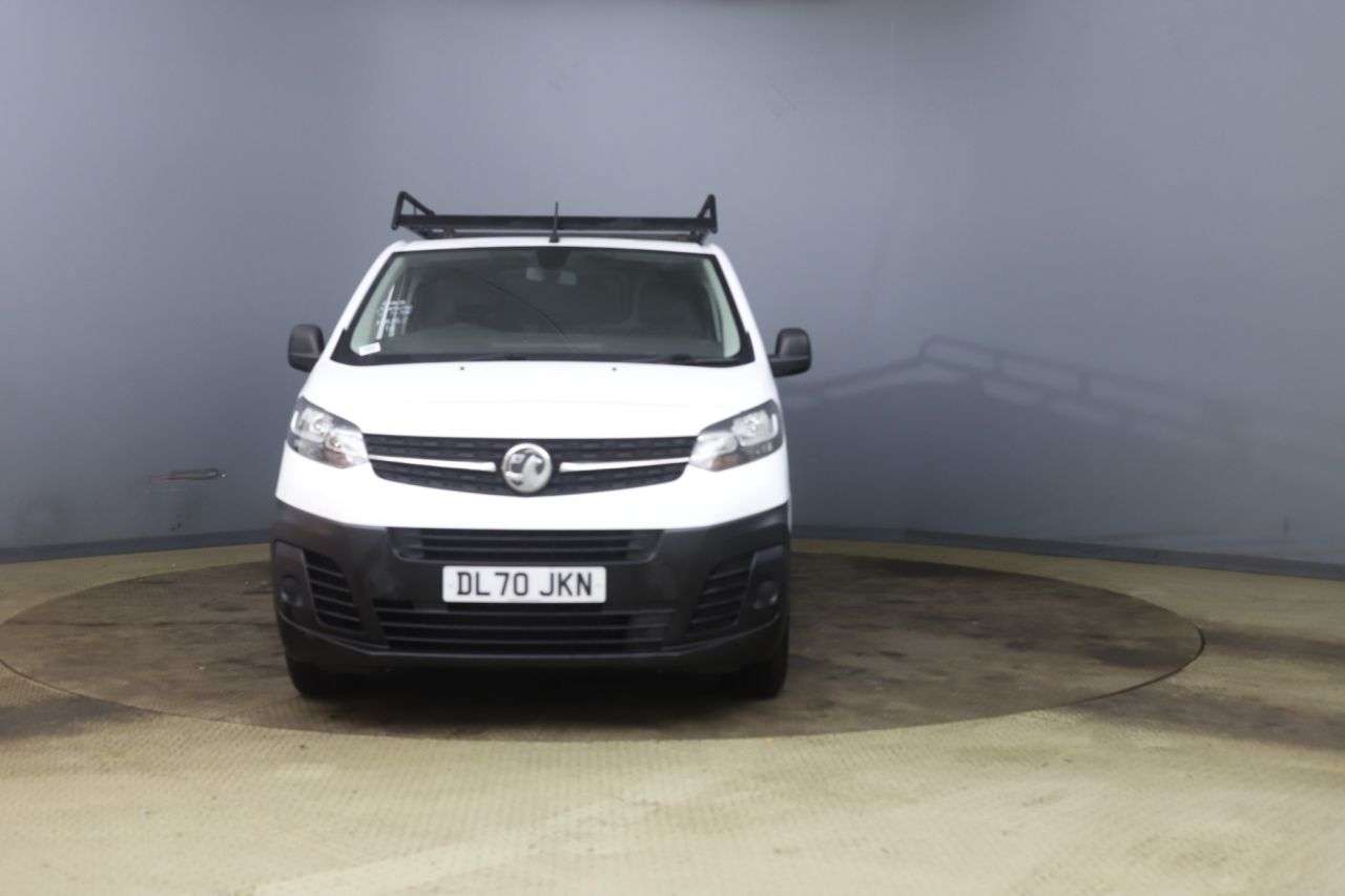 A 2020 VAUXHALL VIVARO 1.5 Turbo D 2900 Dynamic Panel Van 6dr Diesel Manual L2 H1 Euro 6 (s/s) (10 A 2020 VAUXHALL VIVARO 1.5 Turbo D 2900 Dynamic Panel Van 6dr Diesel Manual L2 H1 Euro 6 (s/s) (10
