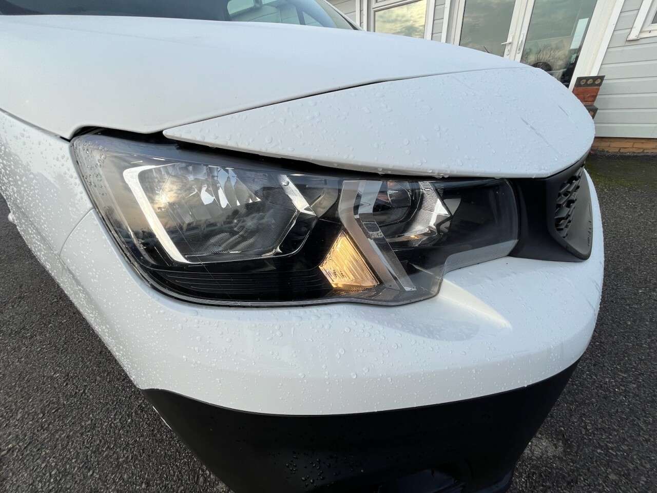 2021 PEUGEOT PARTNER 2021 PEUGEOT PARTNER