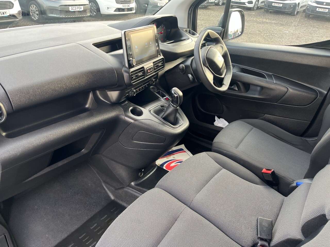 2021 PEUGEOT PARTNER 2021 PEUGEOT PARTNER