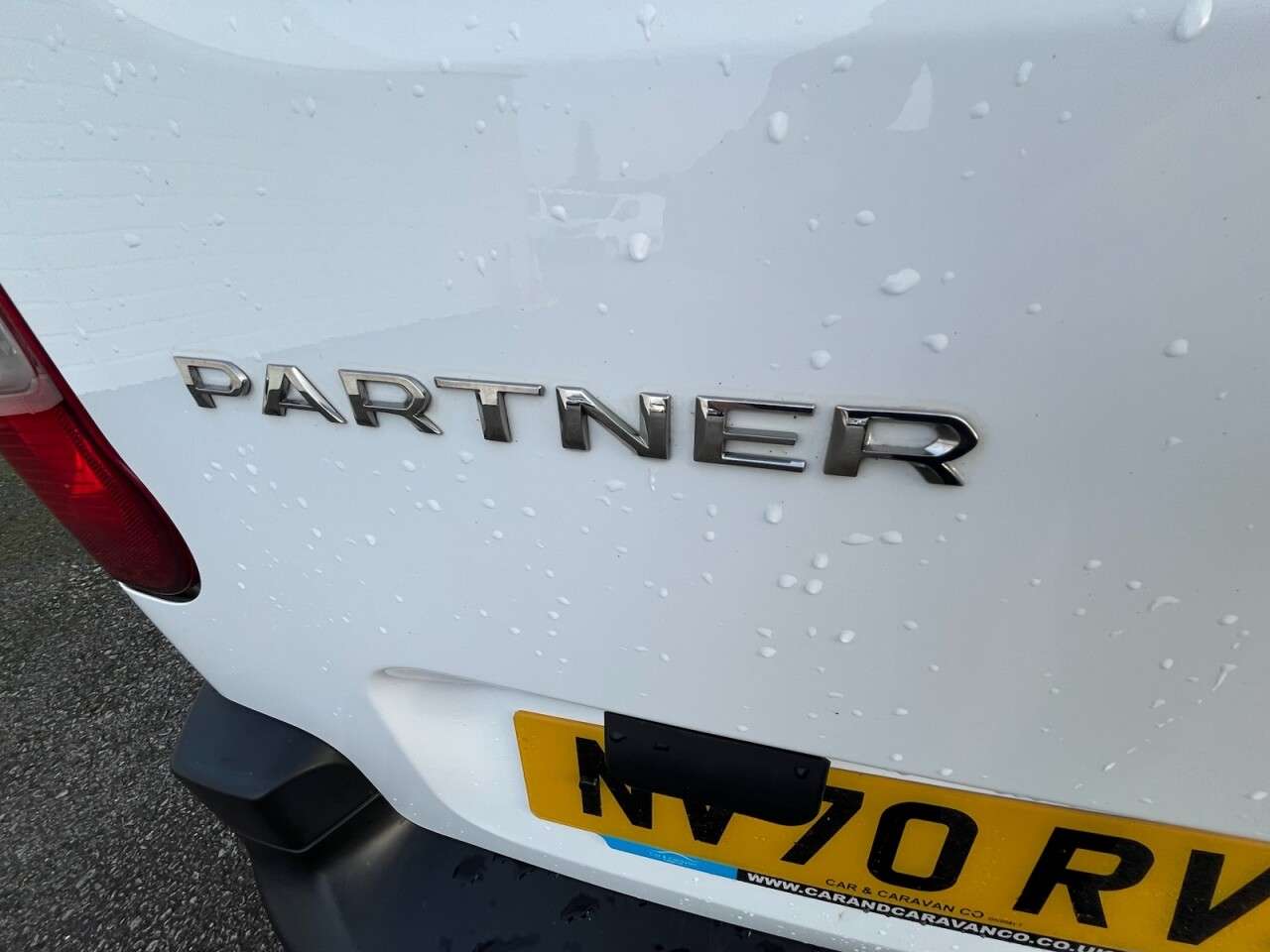 2021 PEUGEOT PARTNER 2021 PEUGEOT PARTNER