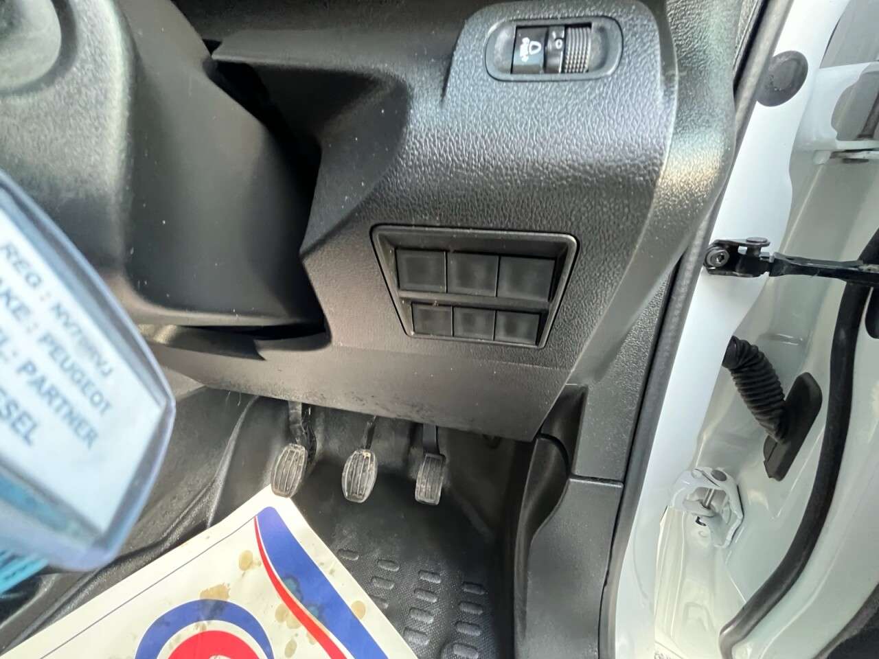 2021 PEUGEOT PARTNER 2021 PEUGEOT PARTNER