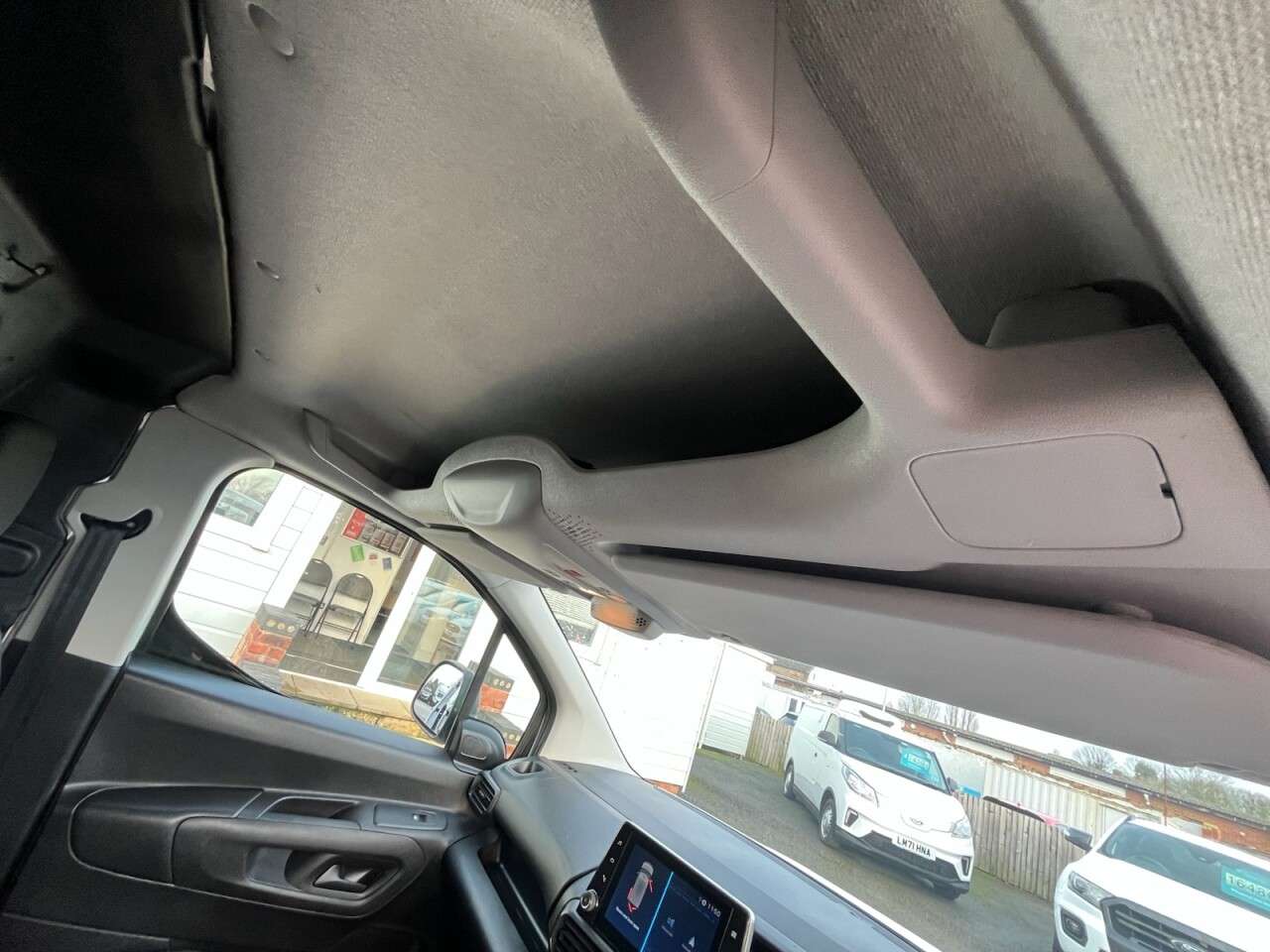 2021 PEUGEOT PARTNER 2021 PEUGEOT PARTNER