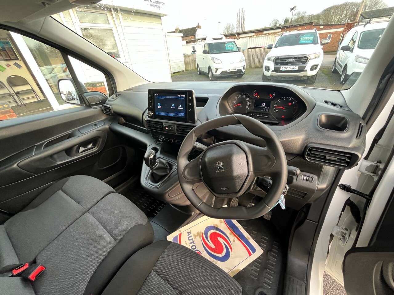 2021 PEUGEOT PARTNER 2021 PEUGEOT PARTNER