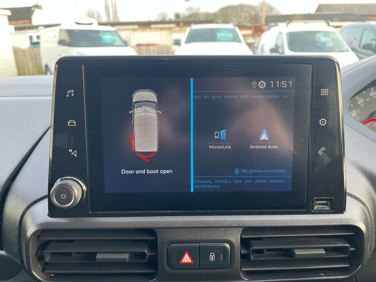 2021 PEUGEOT PARTNER 2021 PEUGEOT PARTNER