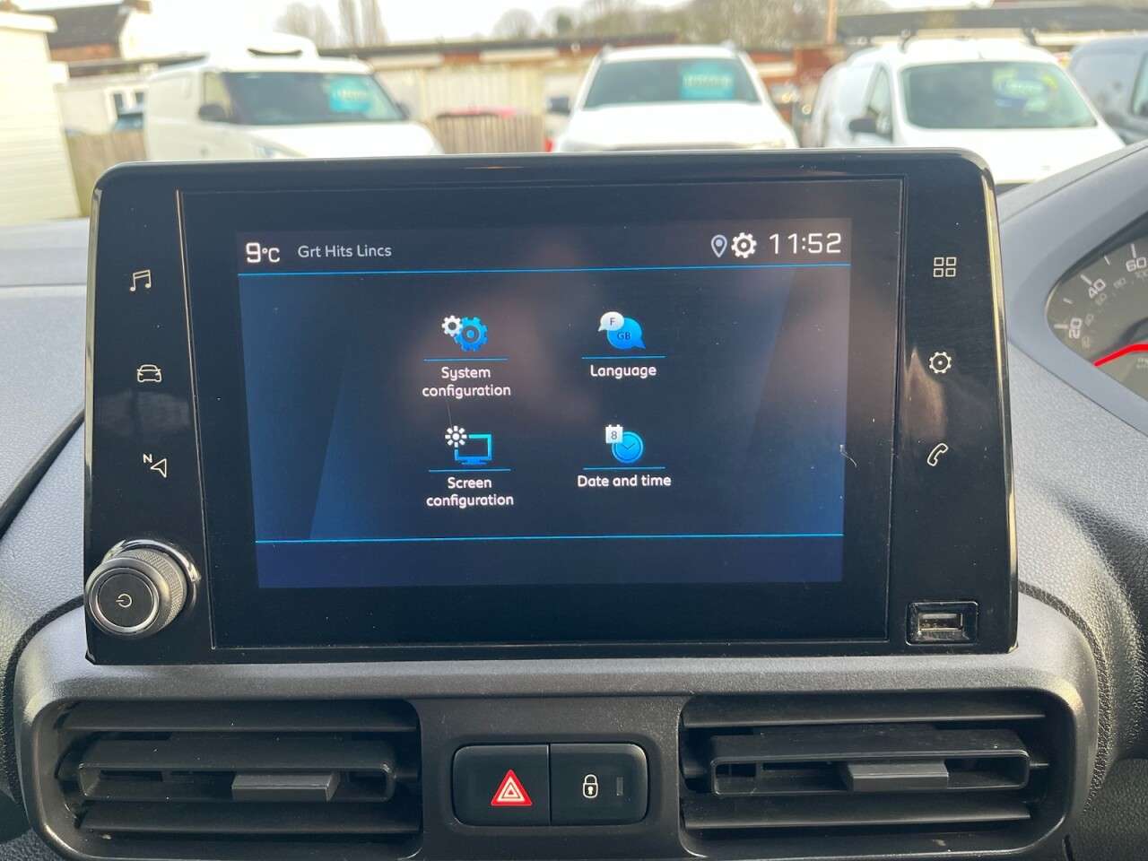 2021 PEUGEOT PARTNER 2021 PEUGEOT PARTNER