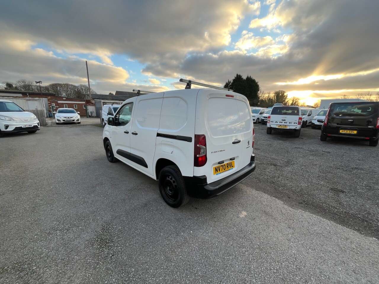 2021 PEUGEOT PARTNER 2021 PEUGEOT PARTNER