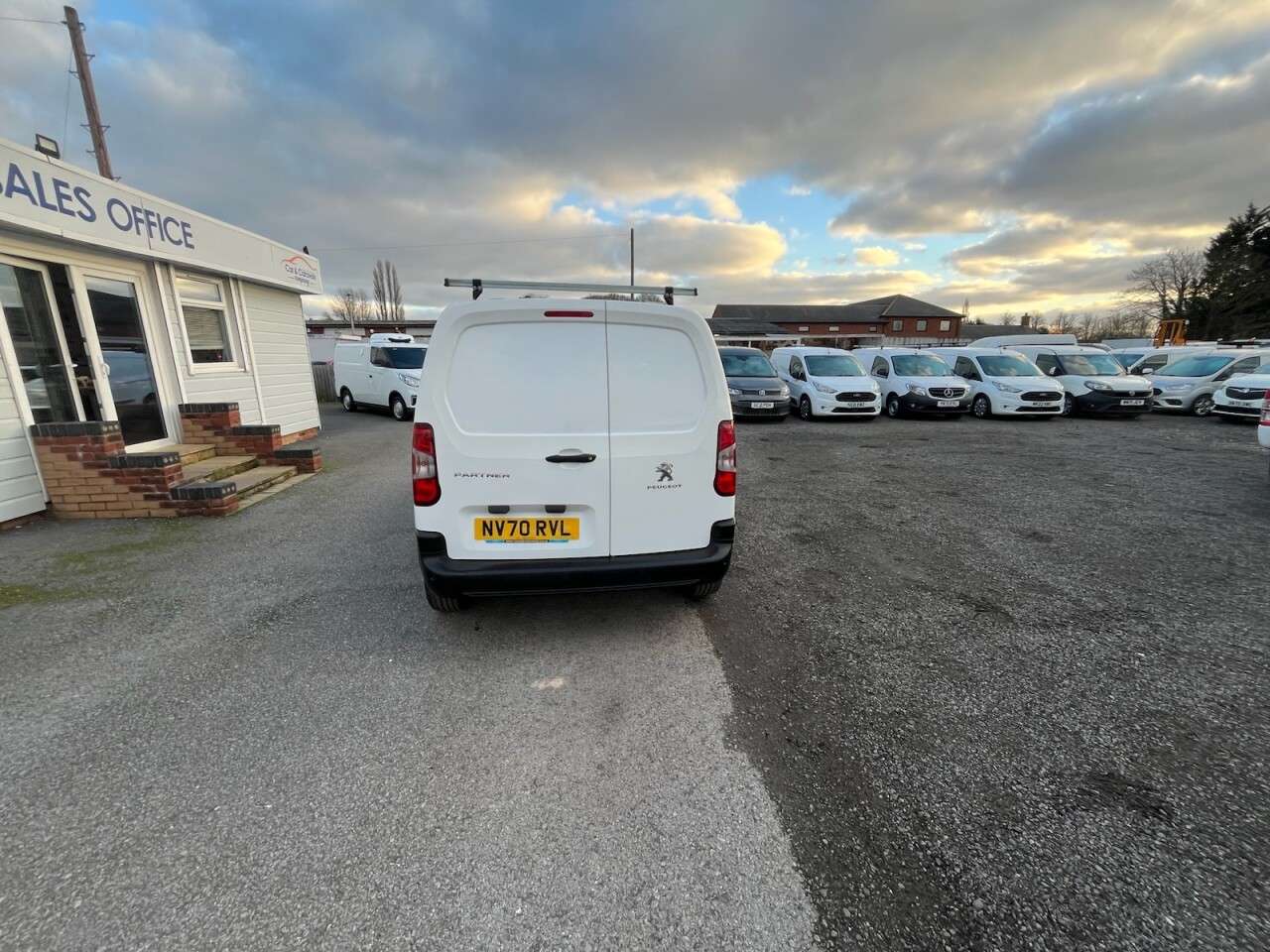 2021 PEUGEOT PARTNER 2021 PEUGEOT PARTNER