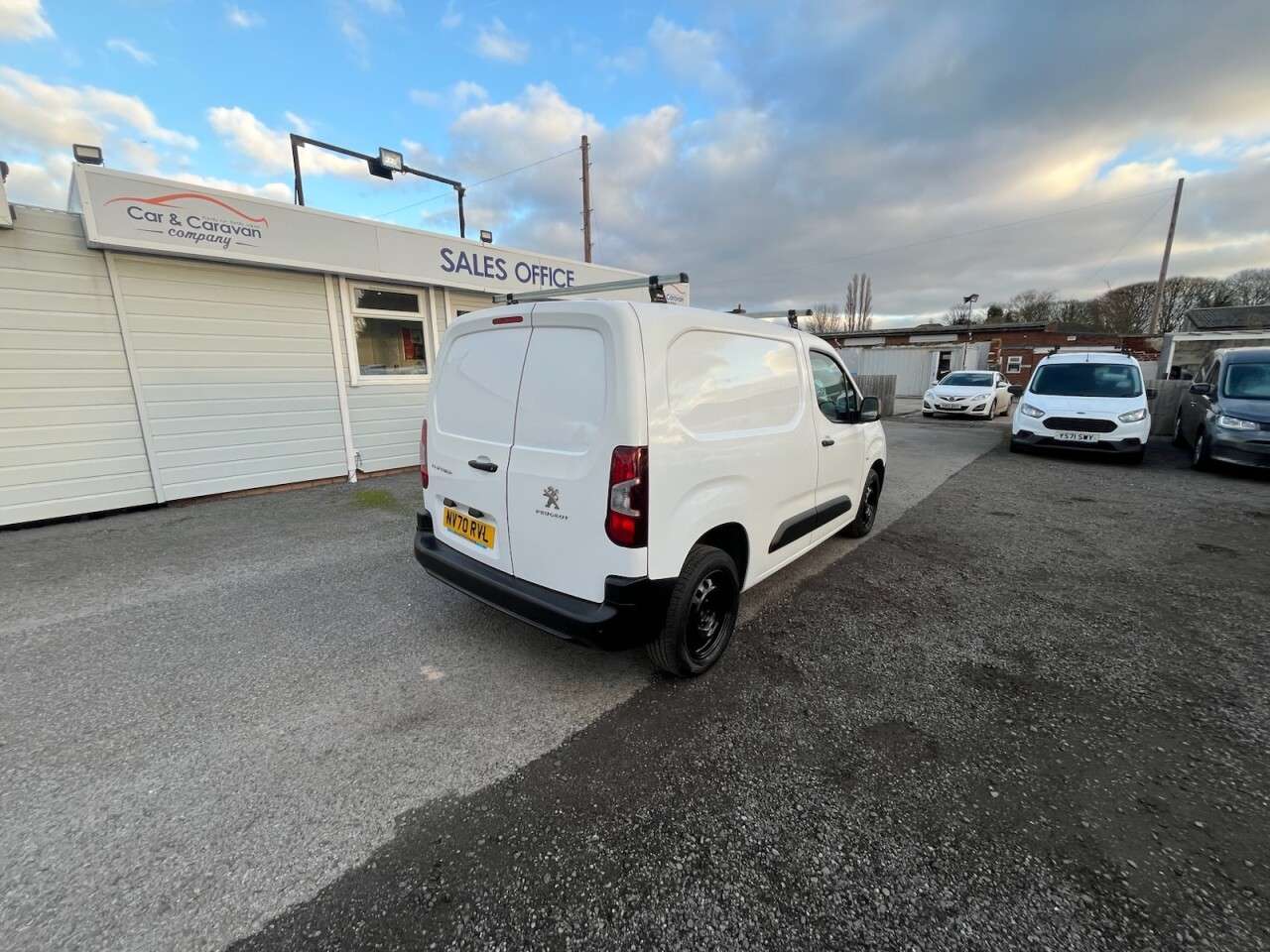 2021 PEUGEOT PARTNER 2021 PEUGEOT PARTNER