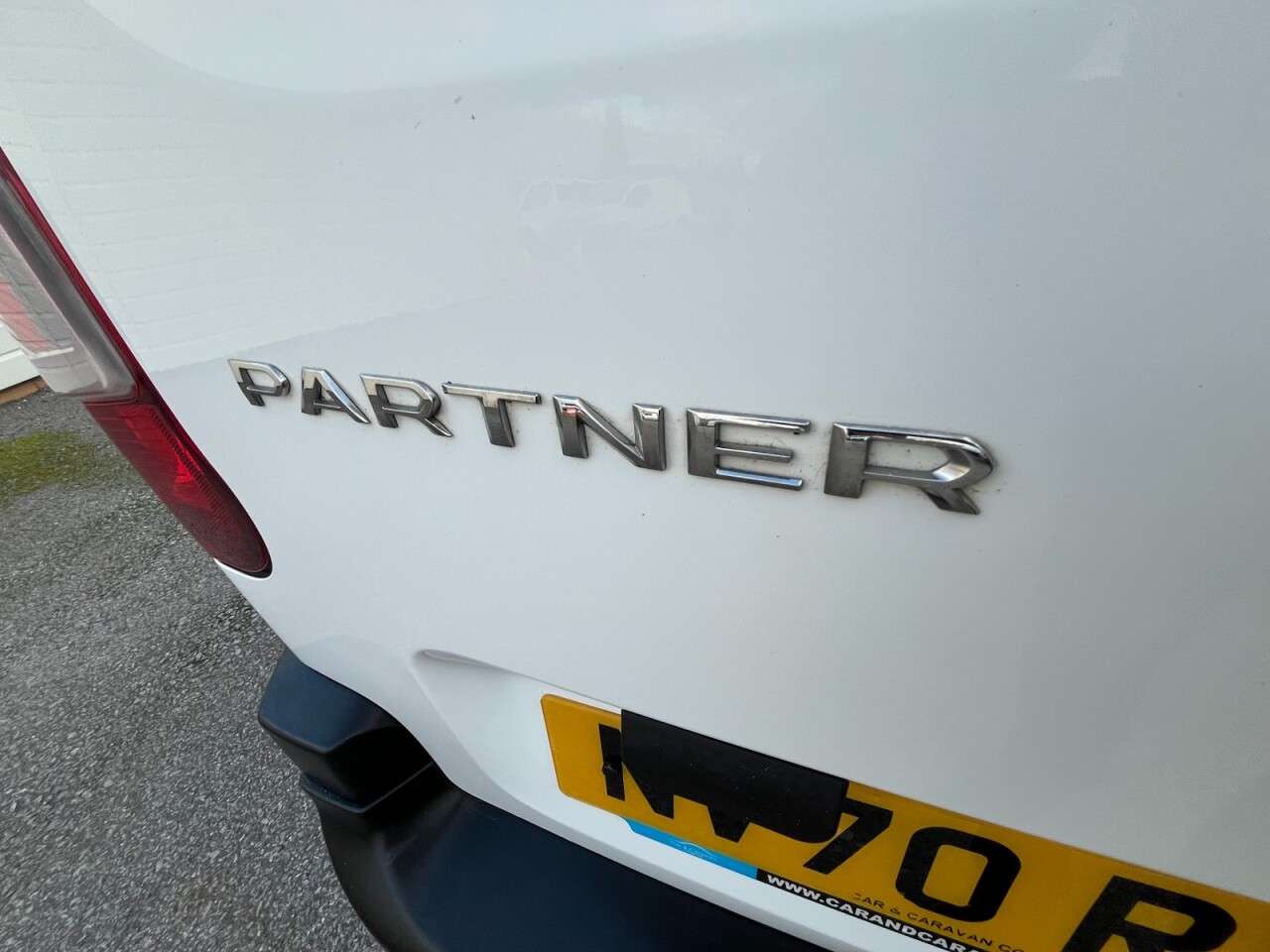 2021 PEUGEOT PARTNER 2021 PEUGEOT PARTNER