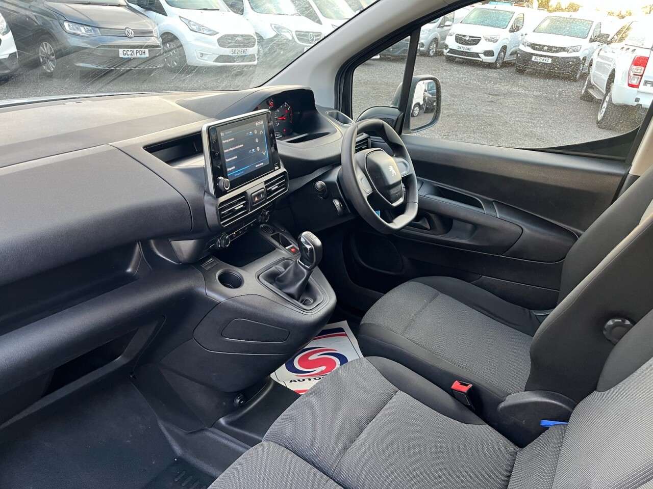 2021 PEUGEOT PARTNER 2021 PEUGEOT PARTNER