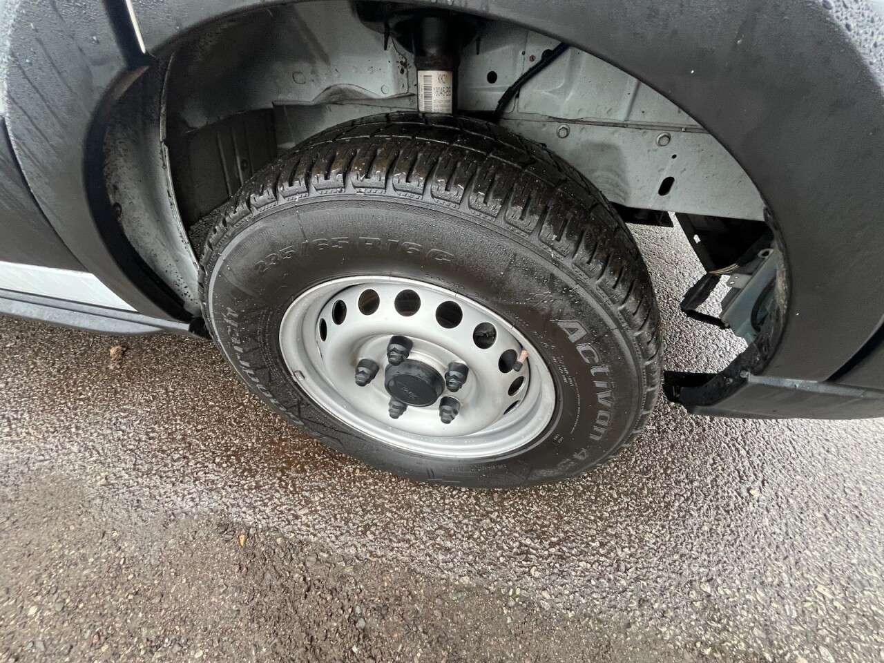 2022 FORD TRANSIT 2022 FORD TRANSIT