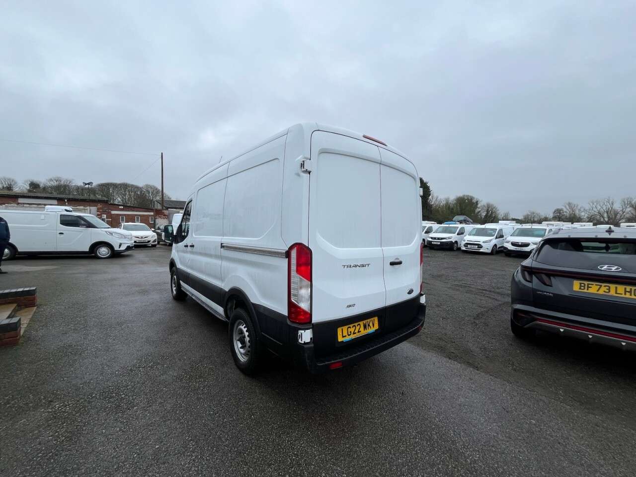2022 FORD TRANSIT 2022 FORD TRANSIT