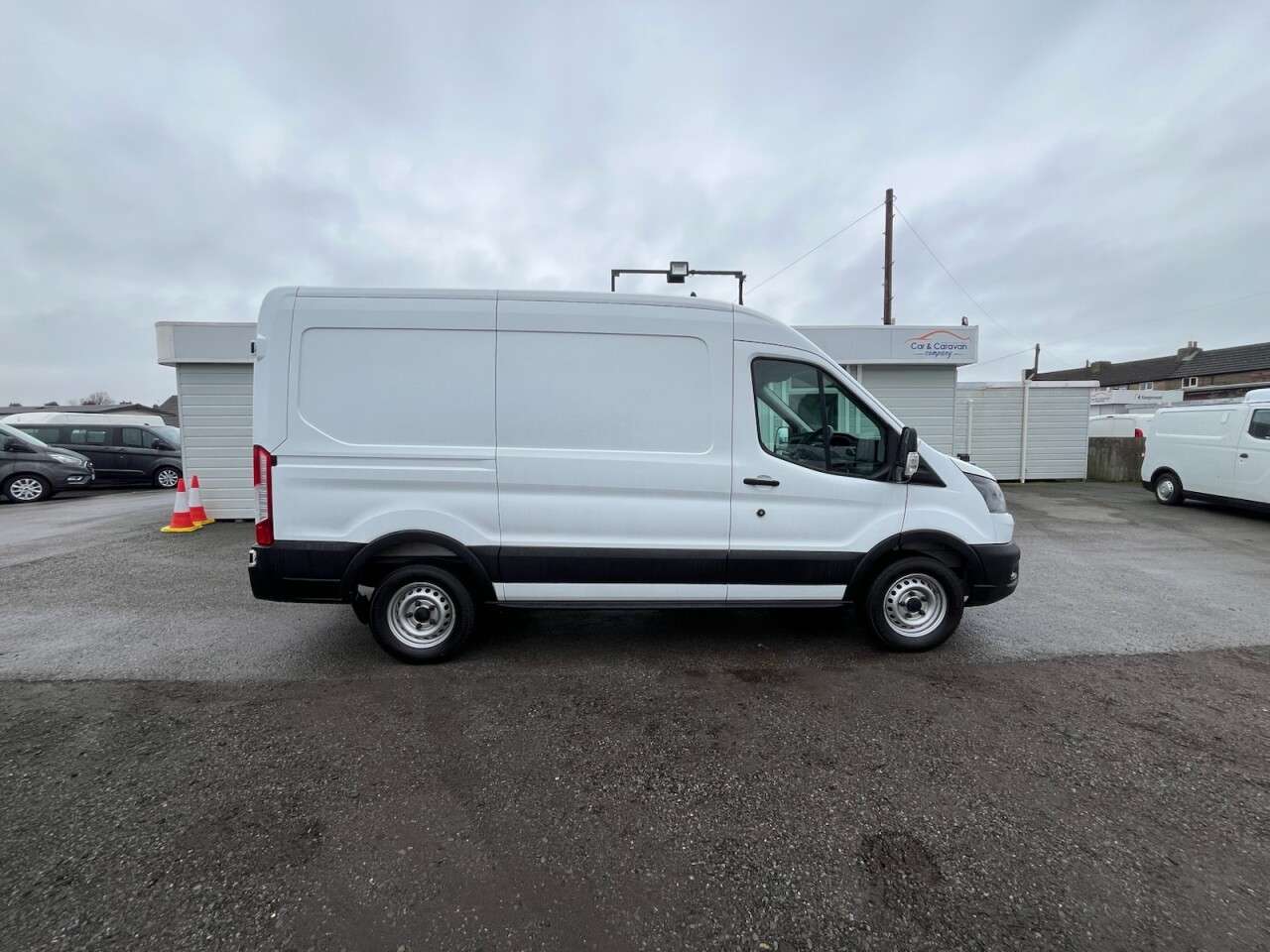 2022 FORD TRANSIT 2022 FORD TRANSIT