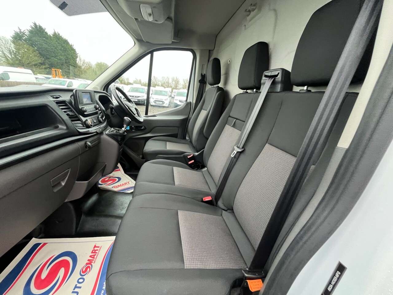 2022 FORD TRANSIT 2022 FORD TRANSIT