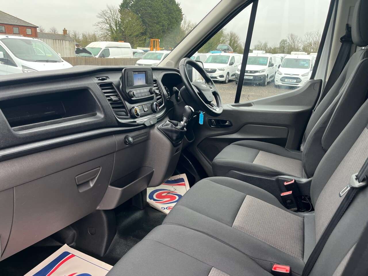 2022 FORD TRANSIT 2022 FORD TRANSIT