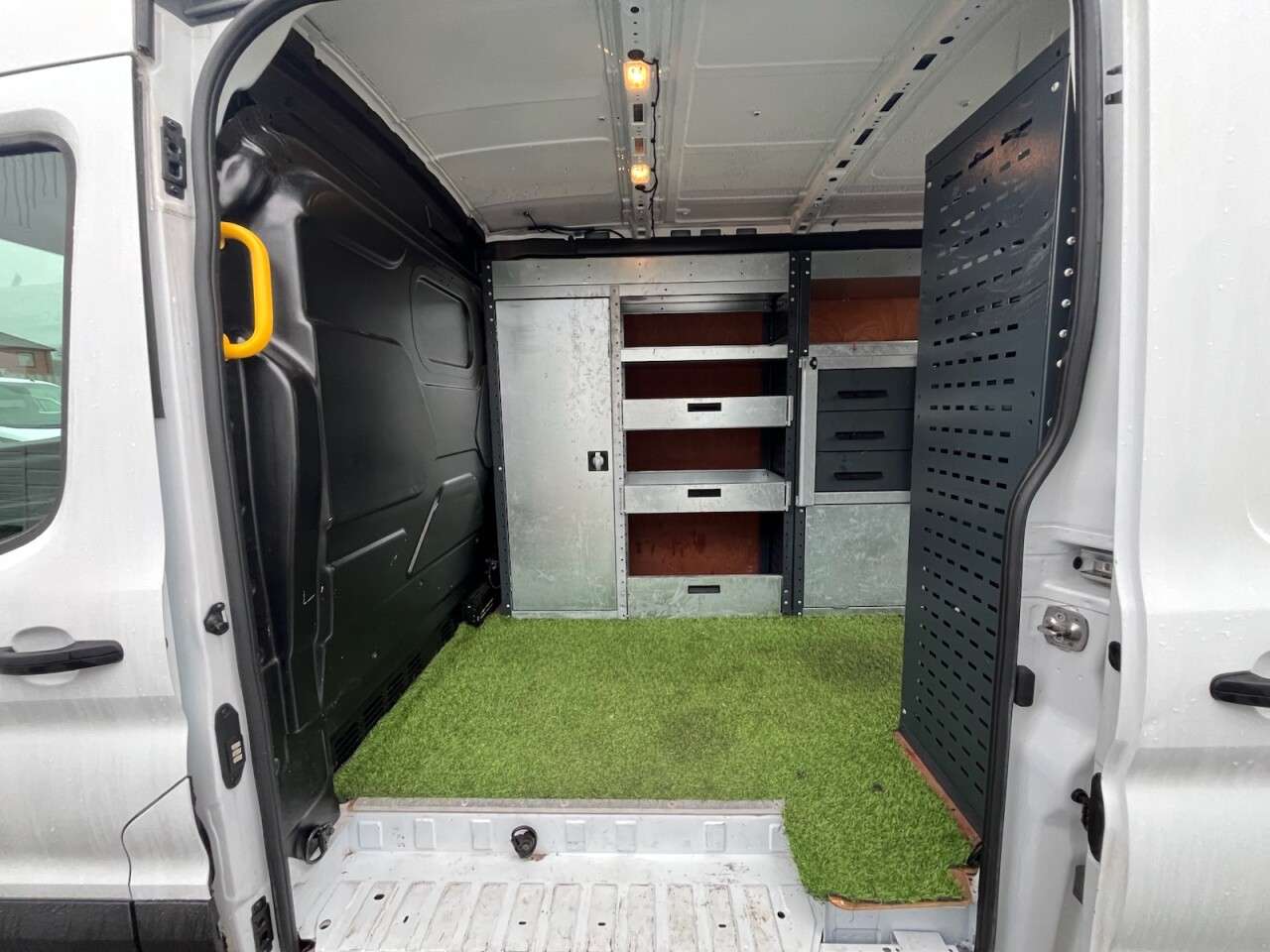 2022 FORD TRANSIT 2022 FORD TRANSIT