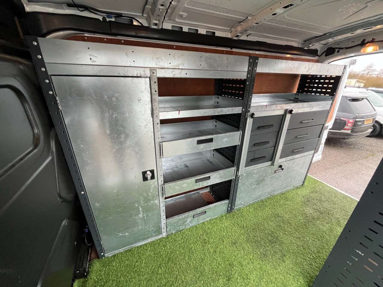 2022 FORD TRANSIT 2022 FORD TRANSIT