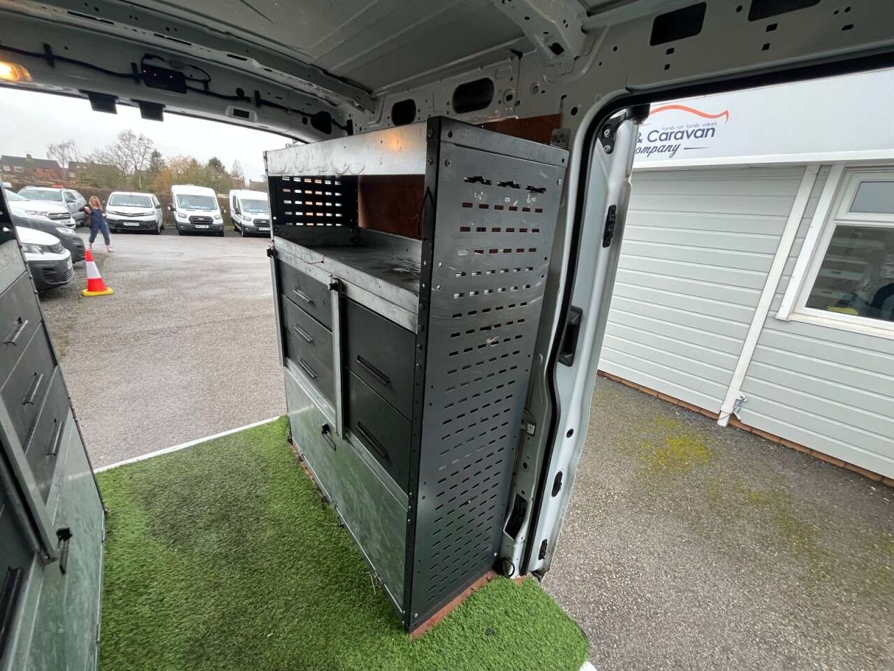 2022 FORD TRANSIT 2022 FORD TRANSIT