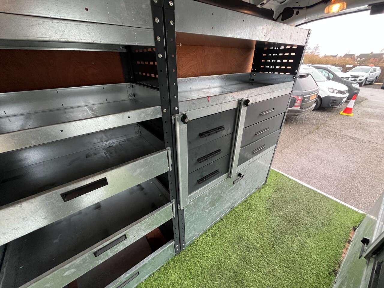 2022 FORD TRANSIT 2022 FORD TRANSIT