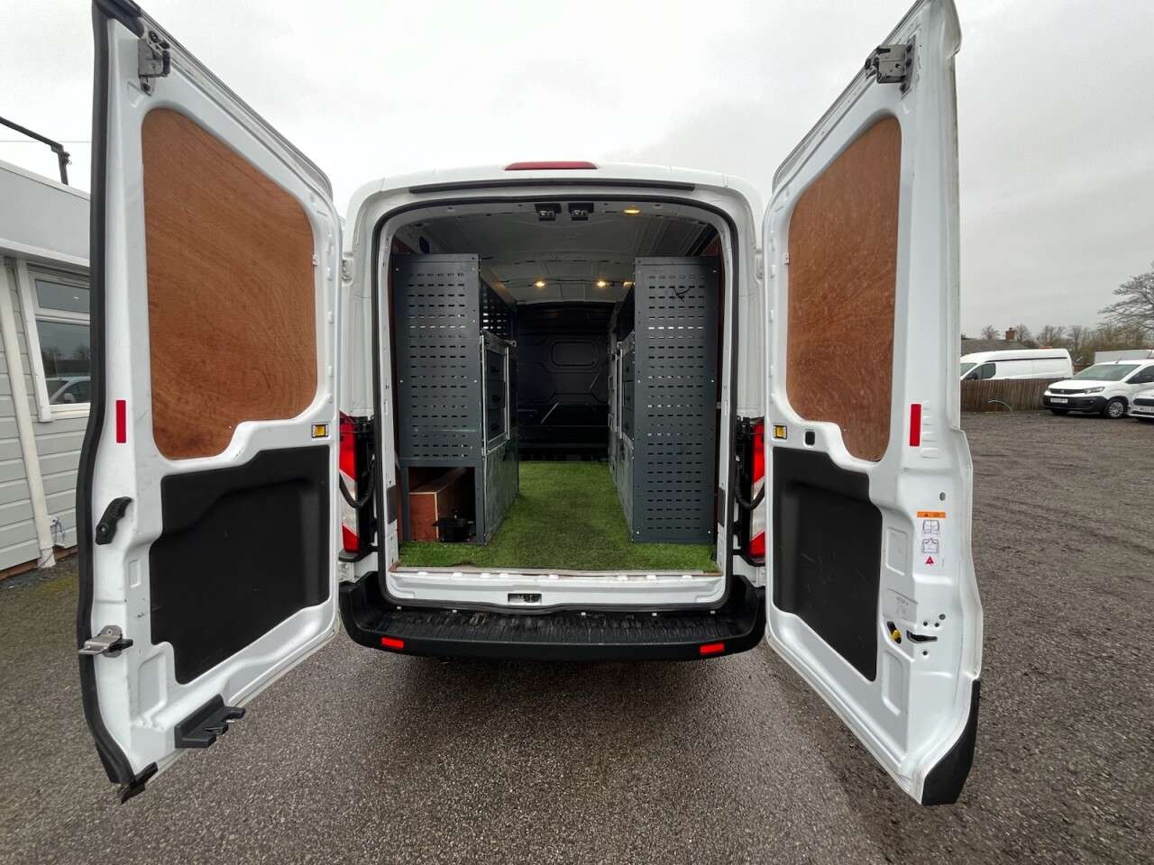 2022 FORD TRANSIT 2022 FORD TRANSIT