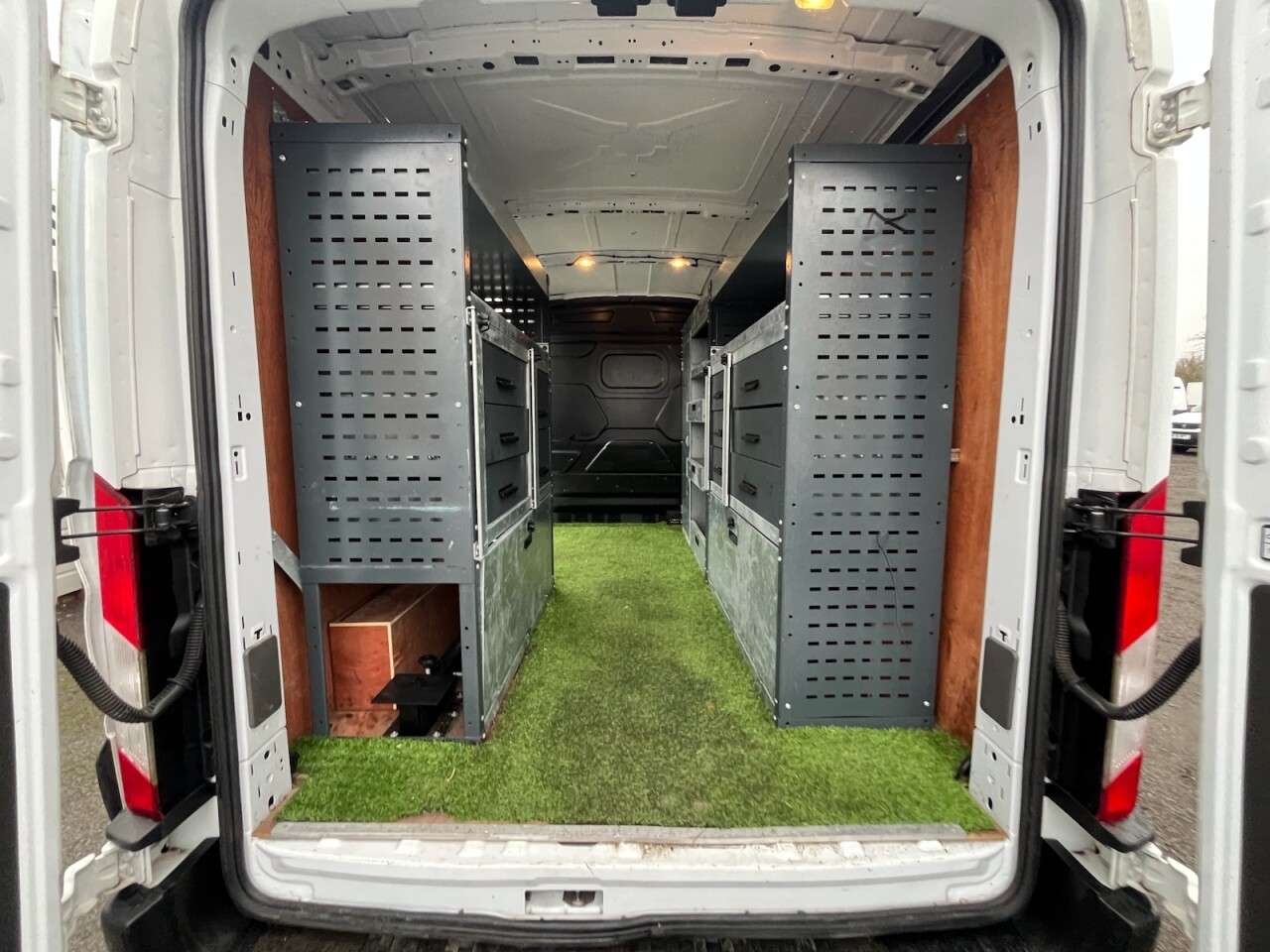 2022 FORD TRANSIT 2022 FORD TRANSIT