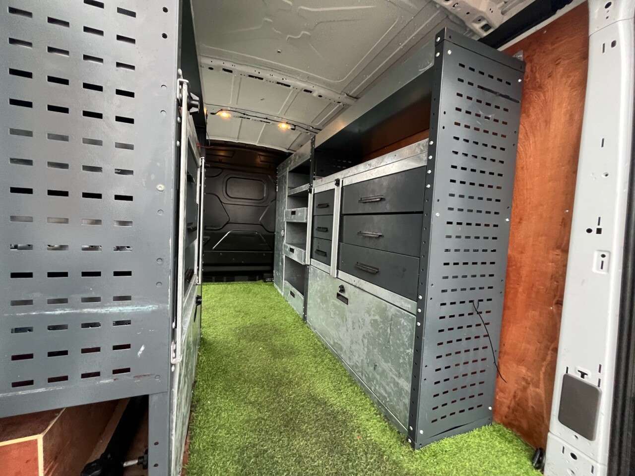 2022 FORD TRANSIT 2022 FORD TRANSIT