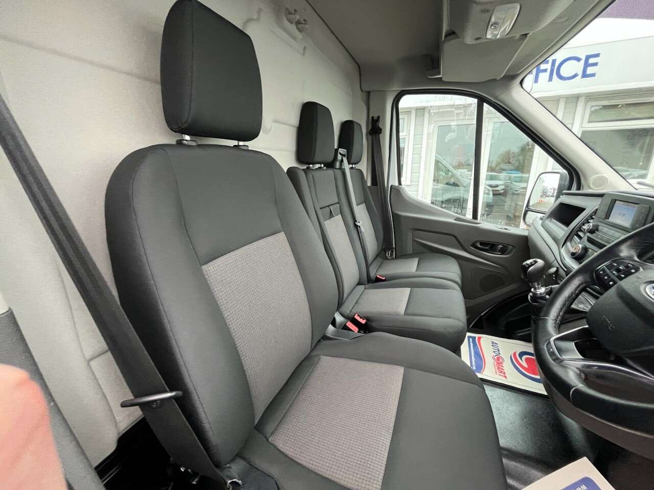 2022 FORD TRANSIT 2022 FORD TRANSIT