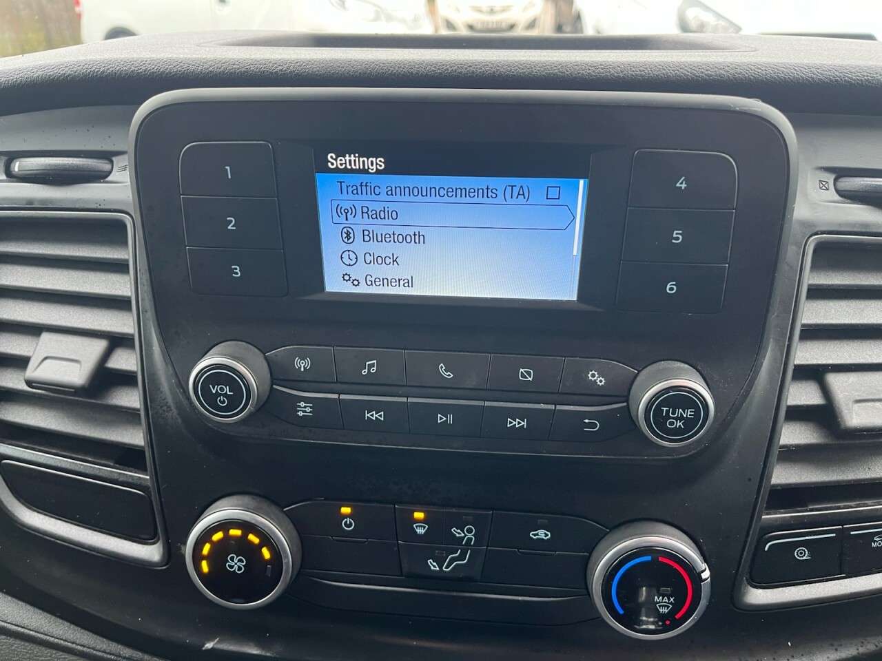 2022 FORD TRANSIT 2022 FORD TRANSIT