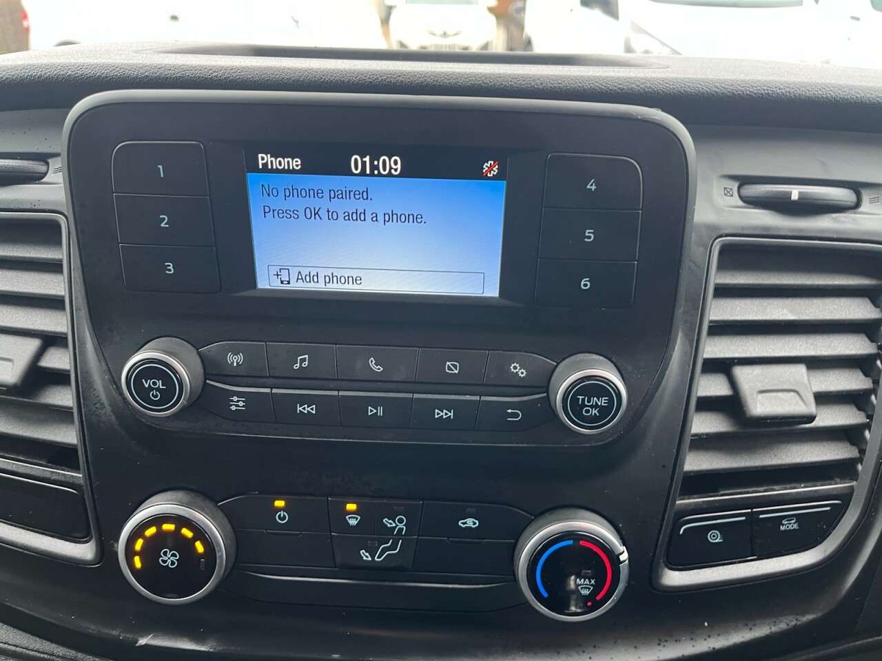 2022 FORD TRANSIT 2022 FORD TRANSIT