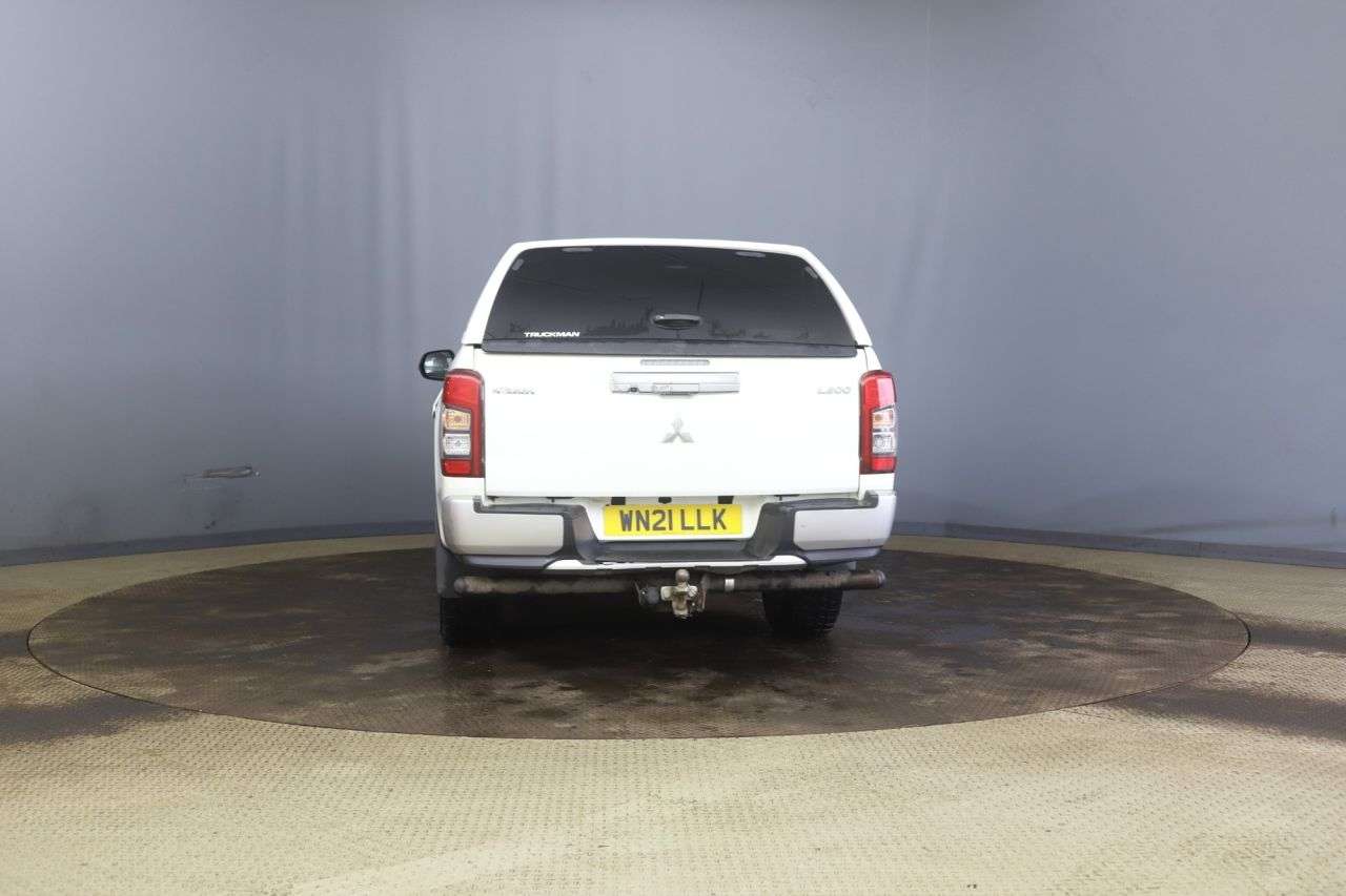 2021 MITSUBISHI L200 2021 MITSUBISHI L200