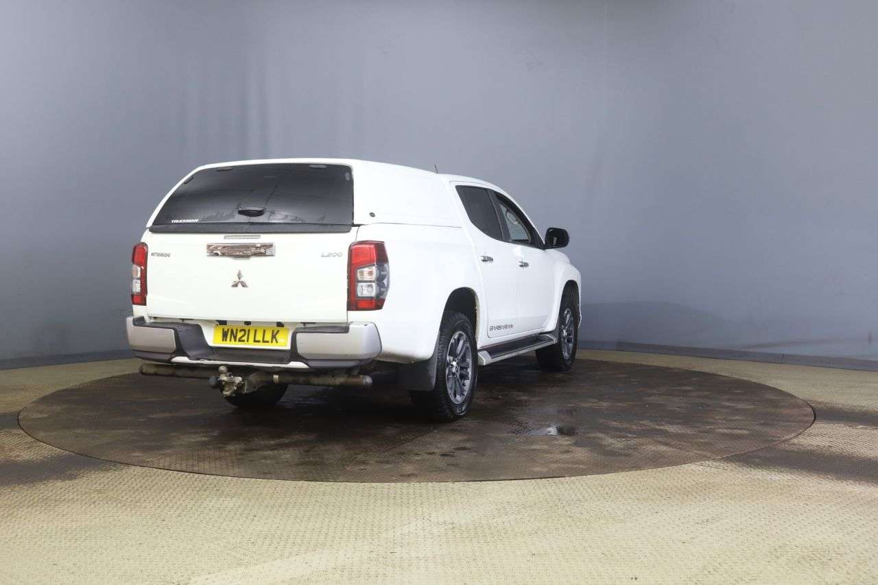 2021 MITSUBISHI L200 2021 MITSUBISHI L200