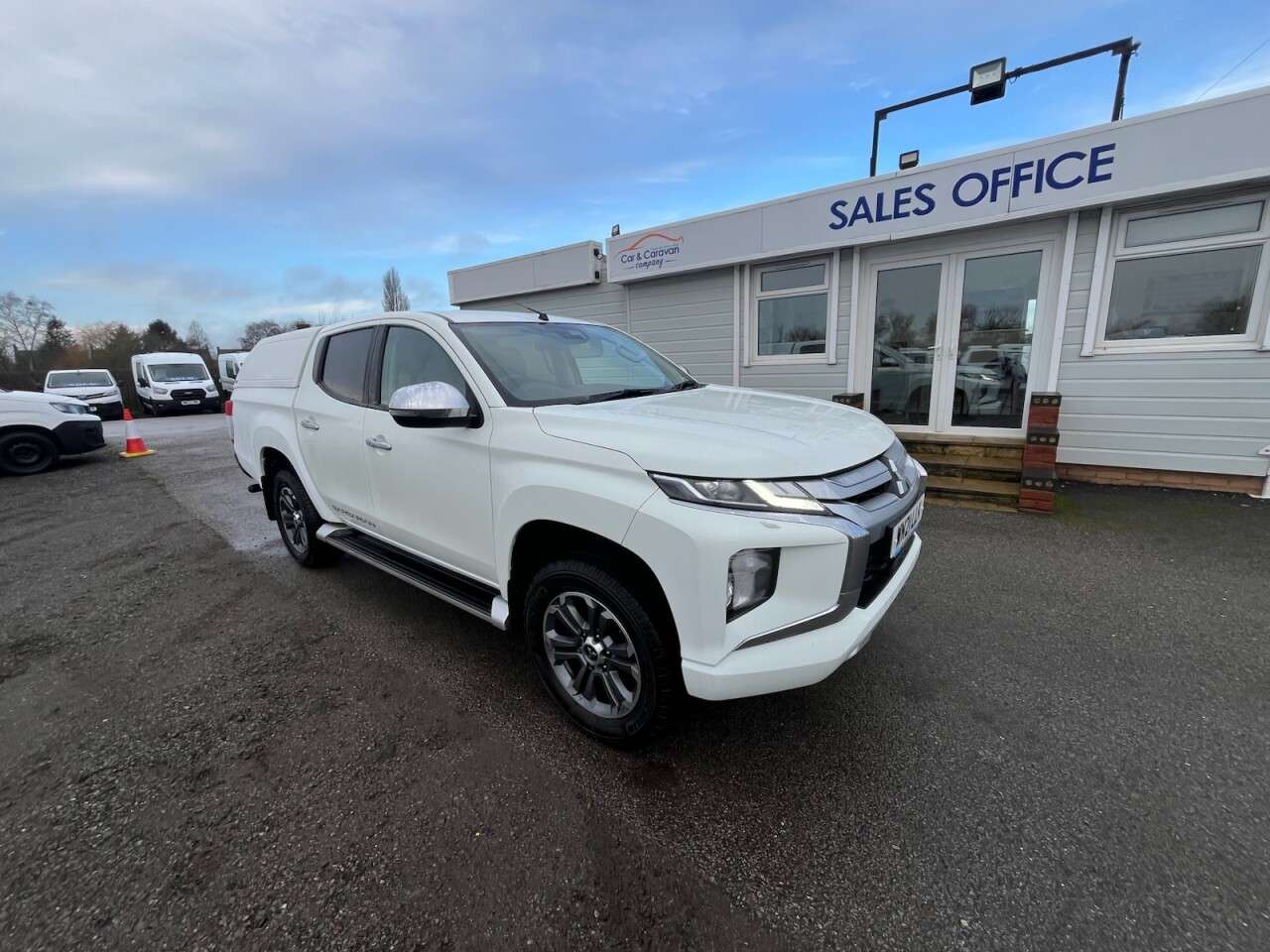 2021 MITSUBISHI L200 2021 MITSUBISHI L200