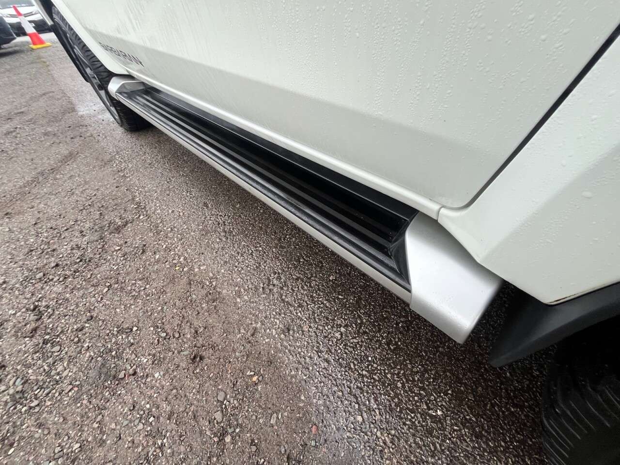 2021 MITSUBISHI L200 2021 MITSUBISHI L200