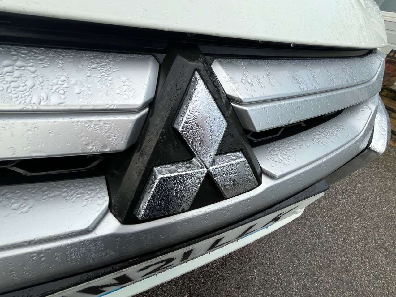 2021 MITSUBISHI L200 2021 MITSUBISHI L200