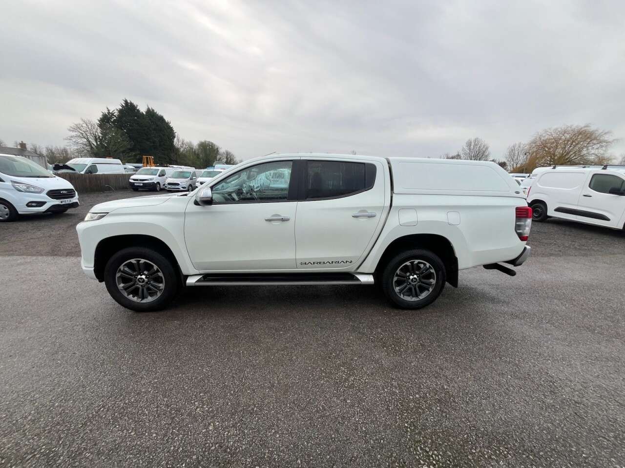 2021 MITSUBISHI L200 2021 MITSUBISHI L200