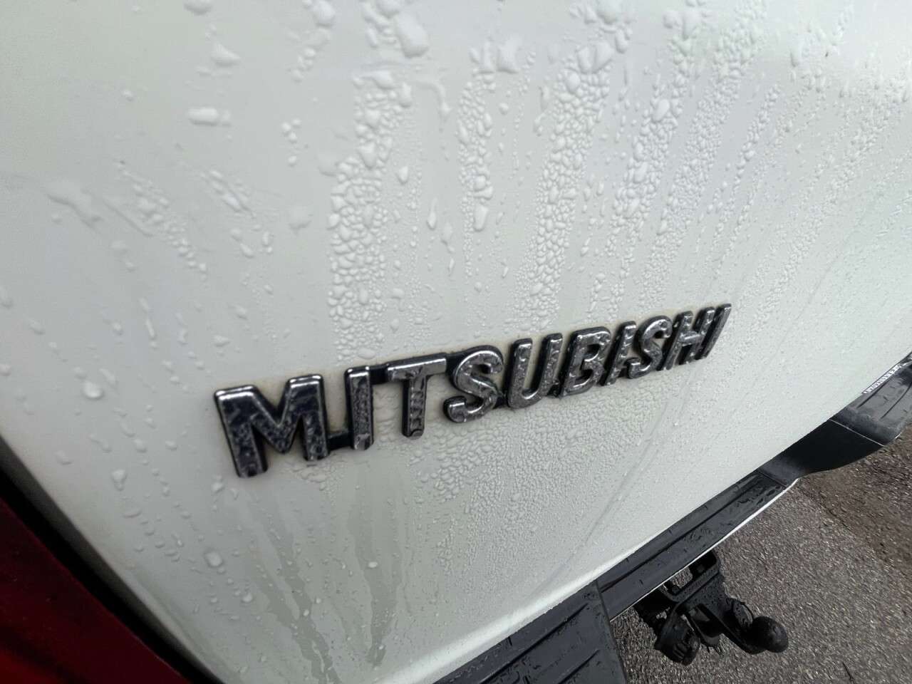 2021 MITSUBISHI L200 2021 MITSUBISHI L200