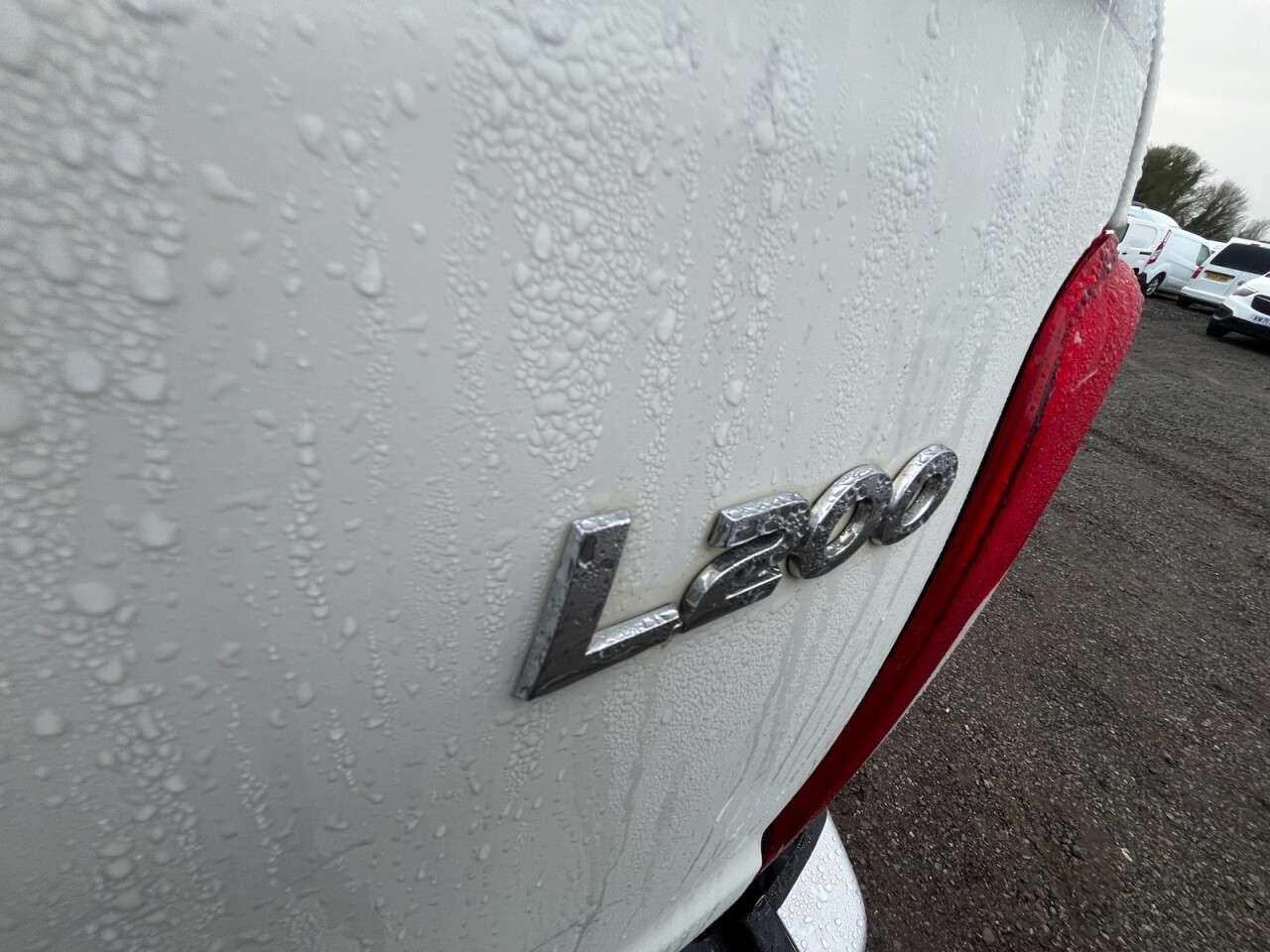 2021 MITSUBISHI L200 2021 MITSUBISHI L200