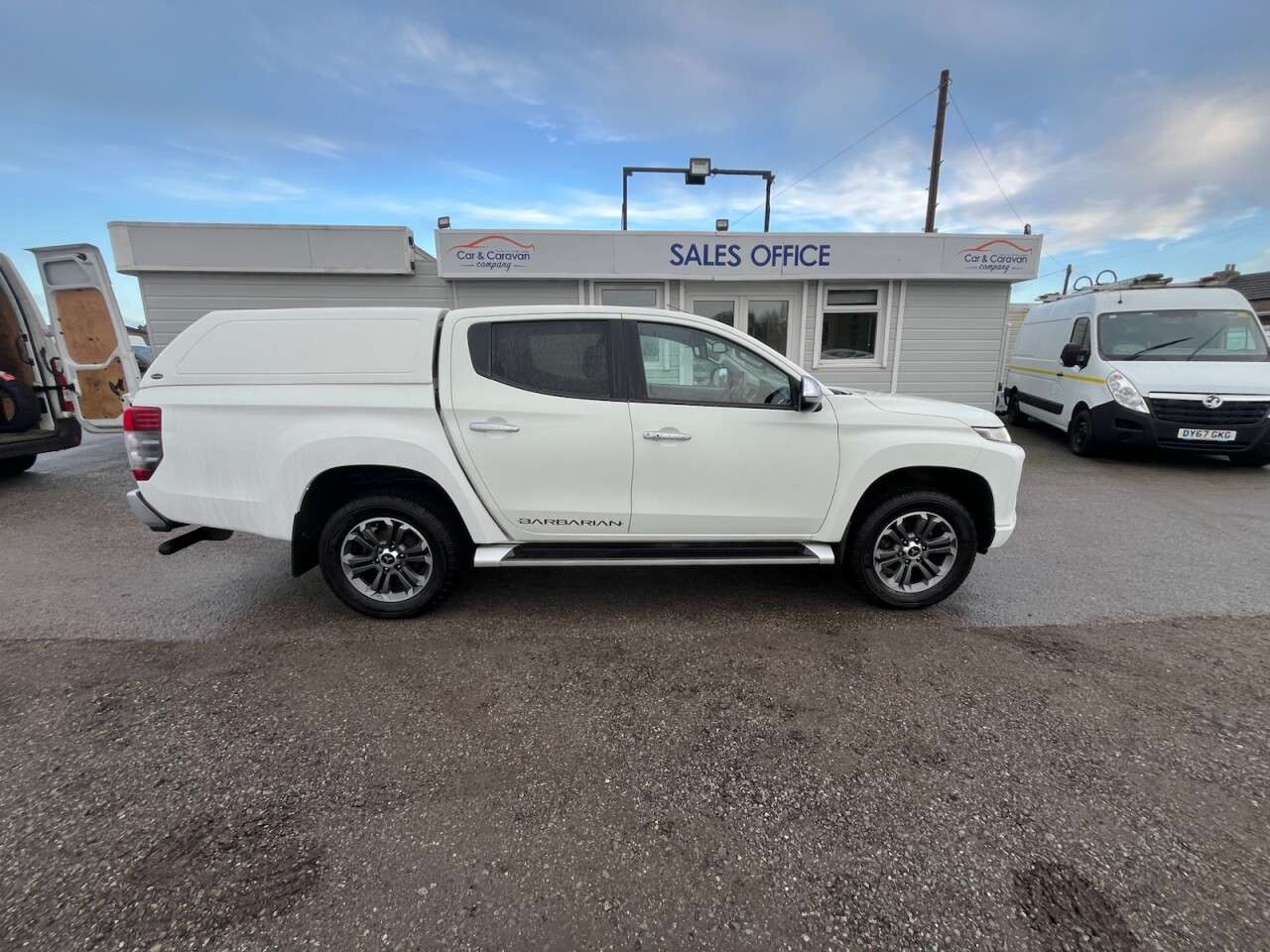 2021 MITSUBISHI L200 2021 MITSUBISHI L200