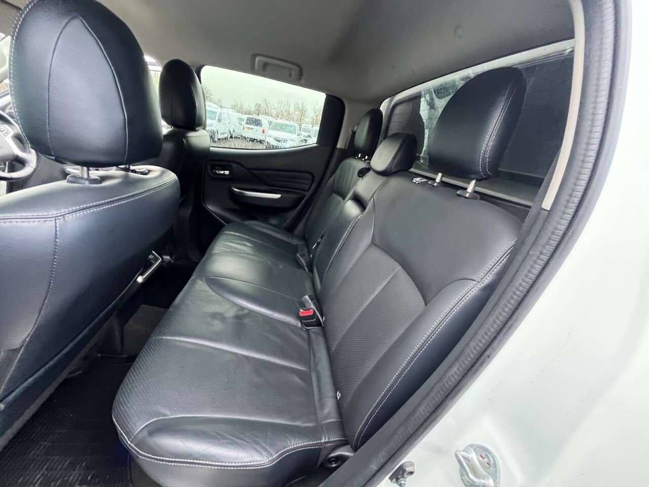 2021 MITSUBISHI L200 2021 MITSUBISHI L200