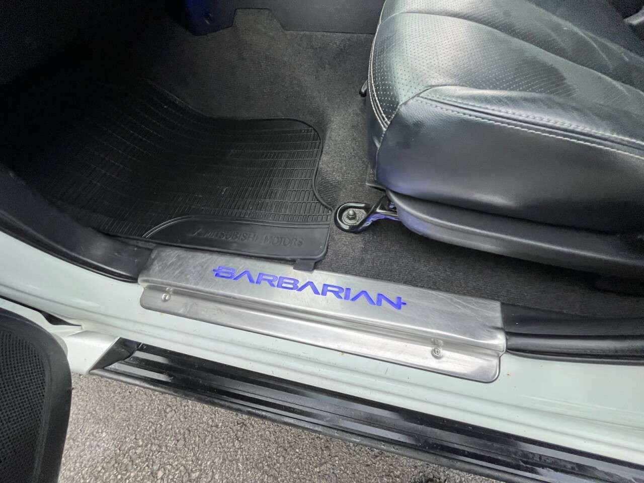 2021 MITSUBISHI L200 2021 MITSUBISHI L200